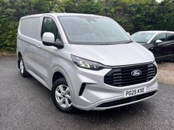 Ford Transit Custom 2.0 280 EcoBlue Limited L1 H1 Euro 6 (s/s) 5dr 11