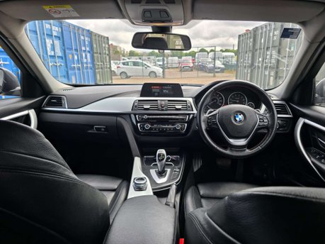 BMW 3 Series 2.0 320i Sport Saloon 4dr Petrol Auto Euro 6 (s/s) (184 ps) 6