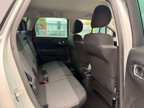 Citroen C3 Aircross 1.2 C3 Aircross Flair PureTech 5dr 18