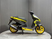 Lexmoto SRT 2023 EASY PROJECT SCOOTER ONLY 17K RUNS WELL 125CC BIKE 1