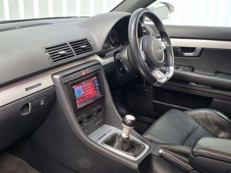 Audi RS4 4.2 Estate 5dr Petrol Manual quattro (326 g/km, 415 bhp) 8