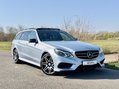 Mercedes-Benz E Class 3.0 E350 V6 BlueTEC AMG Night Edition (Premium) G-Tronic+ Euro 6 (s/s) 5dr 4