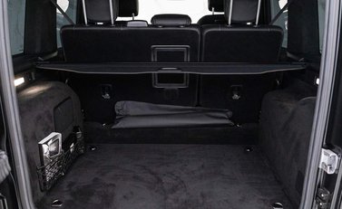 Mercedes-Benz G Series AMG G 63 4MATIC 28