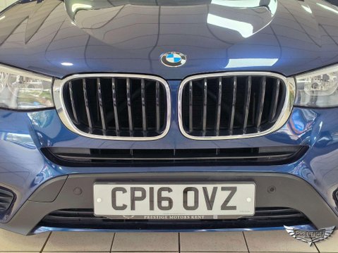 BMW X3 2.0 20d SE SUV 5dr Diesel Auto xDrive Euro 6 (s/s) (190 ps) 18