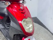 SYM Symply 2017 12K PROJECT 4 STROKE 50CC SCOOTER SPARES OR REPAIR 21