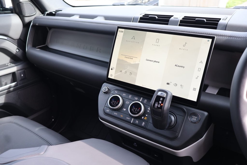 Land Rover Defender 110 BRAND NEW D350 HARD TOP  HSE STYLED BY SEEKER 3 SEATER ASK ABOUT REAR SEATS 22