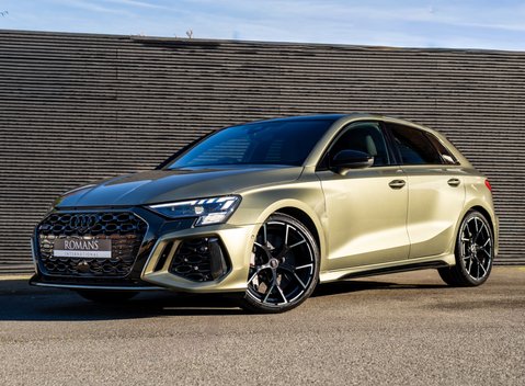 Audi RS3 SPORTBACK VORSPRUNG 2