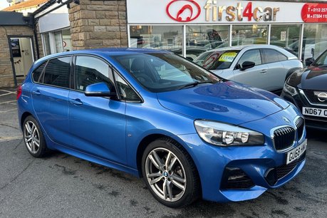 BMW 2 Series 218I M SPORT ACTIVE TOURER