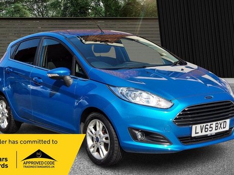 Ford Fiesta ZETEC