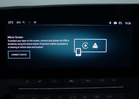 Vauxhall Astra 1.2 Turbo Ultimate Hatchback 5dr Petrol Auto Euro 6 (s/s) (130 ps) 26