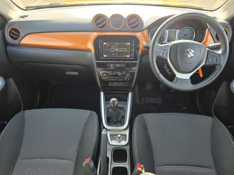 Suzuki Vitara 1.6 Vitara SZ-T 5dr 9
