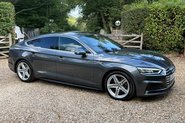 Audi A5 SPORTBACK TFSI S LINE MHEV 2