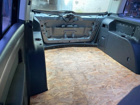 Volkswagen Touran 2.0 TDI SE 5dr (7 Seats) 19