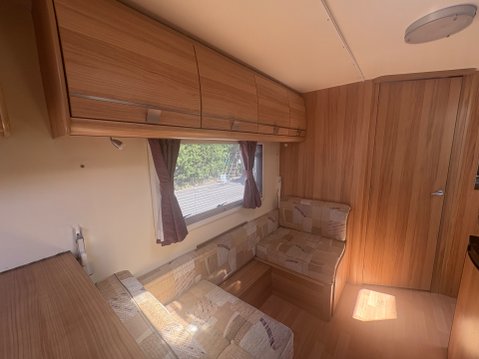 Bailey Pegasus Milan 2011 MODEL 11