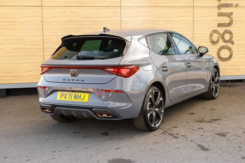 Cupra Leon VZ2 DSG 2