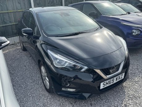 Nissan MICRA 1.0 Micra Acenta IG-T 5dr