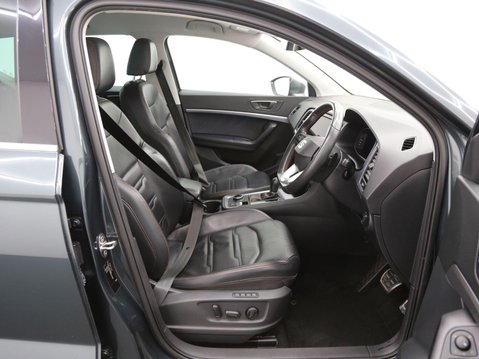 SEAT Ateca 1.5 TSI EVO FR Sport DSG Euro 6 (s/s) 5dr 20