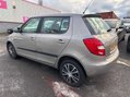 Skoda Fabia 1.6 Fabia SE TDI CR 75 5dr 10
