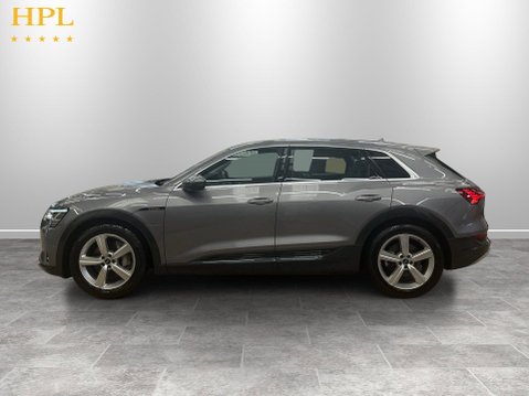 Audi E-Tron 55 Technik SUV 5dr Electric Auto quattro 95kWh (11kW Charger) (408 ps) 4