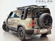 Land Rover Defender 3.0 P400 MHEV X SUV 5dr Petrol Auto 4WD Euro 6 (s/s) (400 ps) 5