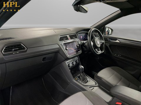 Volkswagen Tiguan Allspace 1.5 TSI EVO R-Line Tech SUV 5dr Petrol DSG Euro 6 (s/s) (150 ps) 15