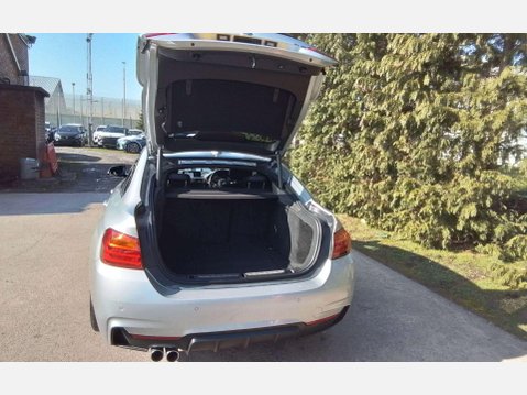 BMW 4 Series 2.0 420d M Sport Auto xDrive Euro 6 (s/s) 5dr 15