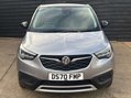 Vauxhall Crossland X 1.2 Crossland X SRi Nav T 5dr 52