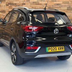 MG ZS 44.5kWh Exclusive SUV 5dr Electric Auto (143 ps) 2