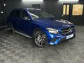 Mercedes-Benz GLC 2.1 GLC 250 AMG Night Edition D 4Matic Auto 4WD 5dr 12