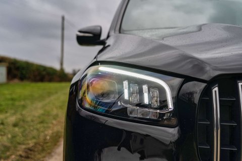 Mercedes-Benz GLS 63 Night Edition Executive MHEV 4Matic+ 21