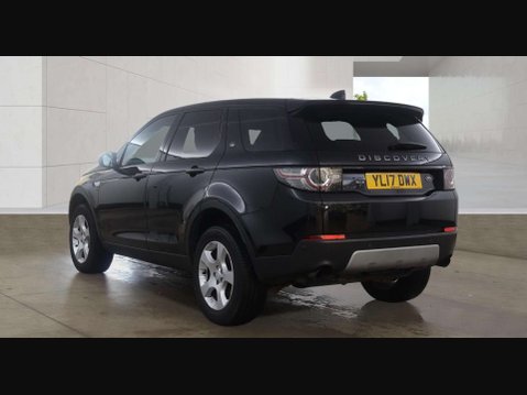 Land Rover Discovery Sport 2.0 Discovery Sport HSE TD4 4WD 5dr 4