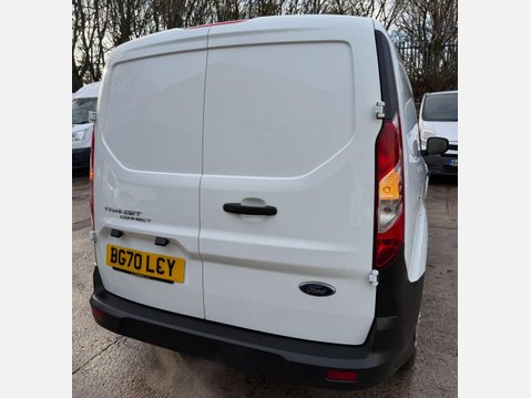 Ford Transit Connect 1.5 220 EcoBlue Leader Panel Van 5dr Diesel Manual L1 Euro 6 (s/s) (75 ps) 13