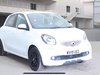 Smart Forfour 0.9T Urbanshadow Twinamic Euro 6 (s/s) 5dr