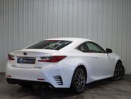 Lexus RC 2.5 RC 300h F Sport CVT 2dr 9