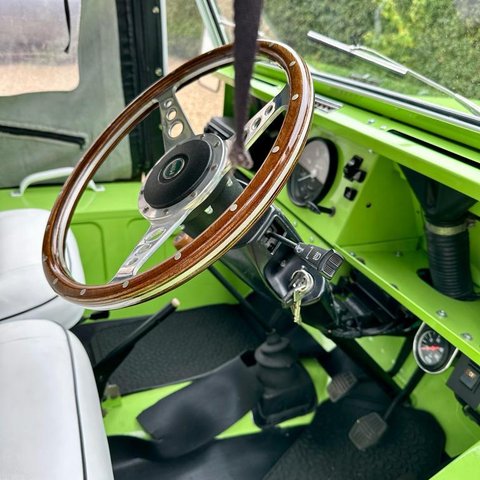 Austin Mini Moke