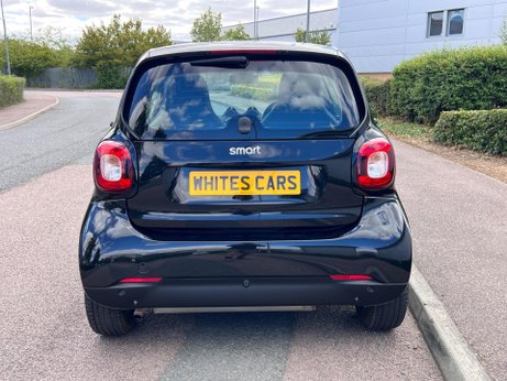 Smart Fortwo Coupe 1.0 Prime (Premium) Twinamic Euro 6 (s/s) 2dr 49
