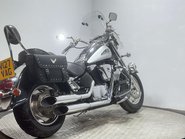 Suzuki Intruder 1500 VL 2000 ONLY 14K NEW MOT SERVICED 1500CC CRUISER BIKE 2