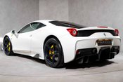 Ferrari 458 Speciale NOW SOLD. SIMILAR REQUIRED. PLEASE CALL 01903 254800. 6