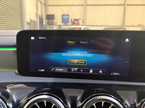 Mercedes-Benz CLA Class 1.3 CLA200 AMG Line (Premium) Coupe 7G-DCT Euro 6 (s/s) 4dr 32