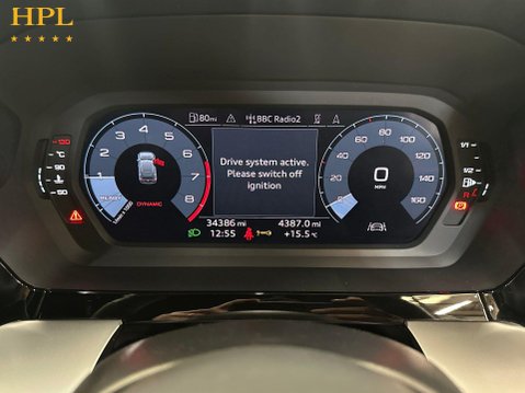 Audi A3 1.5 TFSI 35 S line Sportback 5dr Petrol Manual Euro 6 (s/s) (150 ps) 1 Owne 14