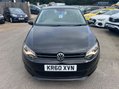 Volkswagen Polo 1.4 SE DSG Euro 5 5dr 2