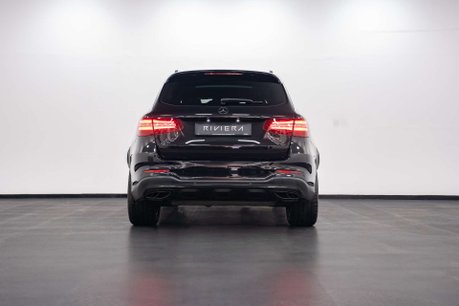 Mercedes-Benz GLC 3.0 GLC43 V6 AMG (Premium Plus) SUV 5dr Petrol G-Tronic+ 4MATIC Euro 6 (s/s 7