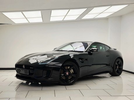 Jaguar F-Type 2.0 F-Type R-Dynamic Auto 3dr