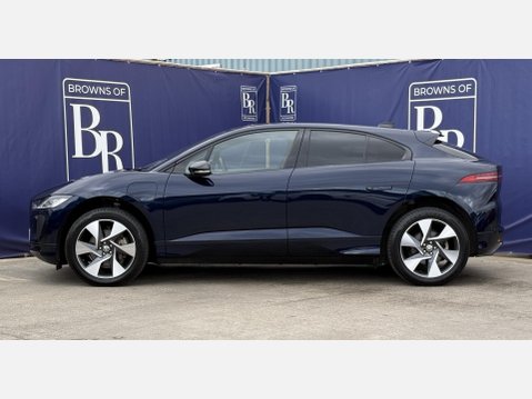 Jaguar I-Pace 400 90kWh R-Dynamic SE Black SUV 5dr Electric Auto 4WD (400 ps) 8