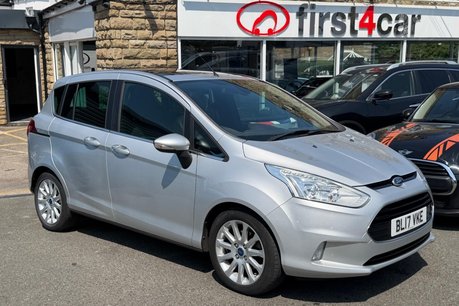 Ford B-Max TITANIUM X NAVIGATOR