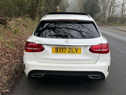 Mercedes-Benz C Class 2.1 C 250 AMG Line Premium+ D Auto 5dr 14