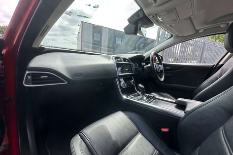 Jaguar XE 2.0 D180 S Saloon 4dr Diesel Auto Euro 6 (s/s) (180 ps) 24