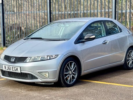 Honda Civic 1.8 Civic Si i-VTec 5dr