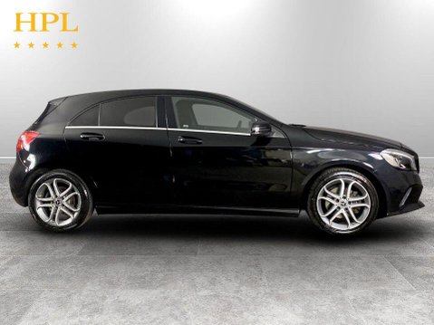Mercedes-Benz A Class 1.6 A180 Sport Edition Hatchback 5dr Petrol Manual Euro 6 (s/s) (122 ps) Cr 8