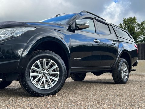 Mitsubishi L200 DI-D 4WD WARRIOR DCB 17